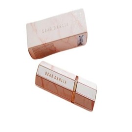 Dear Dahlia Blooming Edition Lip Paradise Sheer Dew Tinted Lipstick 3.4g 03 Audrey Color / 디어달리아 블루밍 에디션 립 파라다이스 쉬어 듀 틴티드 립스틱 3.4g 03오드리 색상