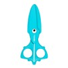 Fonzell Kids Safety Scissors - Squid Design