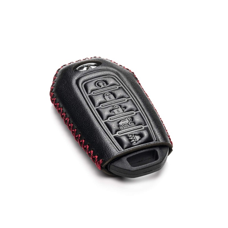 Vitodeco Genuine Leather Smart Key Fob Case Compatible for 2023
