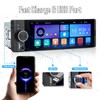 Single DIN Car Radio & Android Car Wireless with Backup