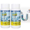 Wild Tornado Powerful Sink & Drain Cleaner Powder - Quick