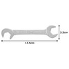 Tone HPDSTO-15 Thin Spanner, Double Side Width 0.59 inch (15