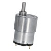 DC 12V Gear Motor Speed Reduction CW CCW Copper Wire