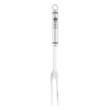 Tala Stainless Steel Fork, 2 Prong Carving Fork Ideal for