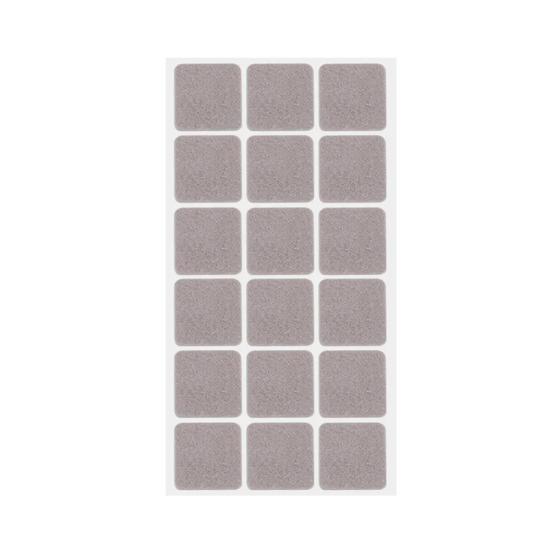Self-Adhesive Furniture Leg Pads for Chairs and Tables – Round