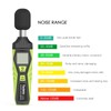 Decibel Meter, Tadeto Digital Sound Level Meter Portable SPL Meter