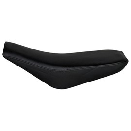 Complete Black Seat Vinyl with Gripper Cover for CRF50F CRF50 CRF 50 50F SSR 50cc 125cc Pit Dirt Bike Low (Low Seat)