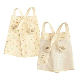 X-Type Saddle-Style All-Season Baby Carrier (1 Piece) Mesh Four-Season X-Type 7-Part - Toto