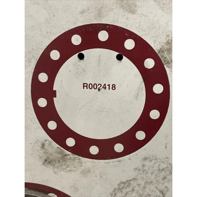 Arvin Meritor TDA R002418 MERITOR WASHER BRG LOCK