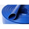 1.5" 1-1/2" In Dia x 100 ft Heavy Duty Flat