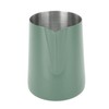 480ML Coffee Frothing Cup 304 Stainless Steel Milk Frother Jug