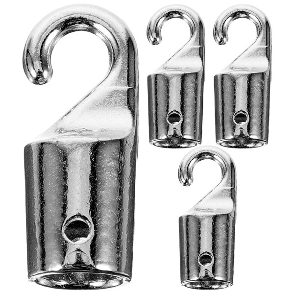 OSALADI 4PCS Blind Wand Hook Blind Wand Replacement with Hook