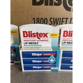 BLISTEX Lip Medex CHERRY FLAVOR (18 Sticks)  06/26 S16