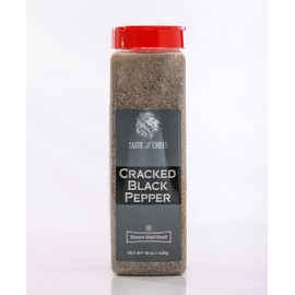Cracked Black Pepper 14oz