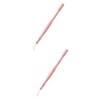 FOMIYES 2pcs Stunning Lash Perm Kit Eyelash Lift Tool Separator