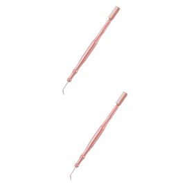 FOMIYES 2pcs Stunning Lash Perm Kit Eyelash Lift Tool Separator Spoolies for Makeup Lash Lamination