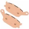 Caltric Sintered Rear Brake Pads for Honda VTR1000F Superhawk 1000F