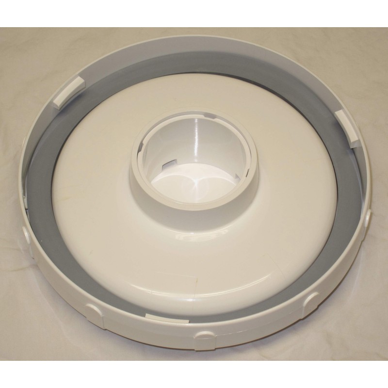 Lid with Filler Cap and Washer for Viking Blender