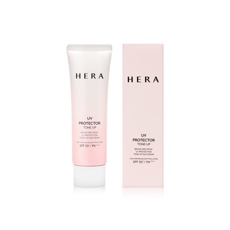 Hera UV Protector Tone Up 50ml Vitality Tone Up Sun