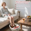 veicomtech Ionic Foot Bath Detox Machine, Foot Detox Machine, Ionic