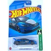 Hot Wheels 2022 -Nissan Leaf RC_02- HW Green Speed 2/5