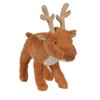Animal Instincts Snow Mates Pedro Penguin, Squeaky Soft Plush Chew