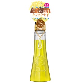 Rugranaturee Osmanthus Fragrance Sweet Osmanthus Hair Osmanthus Osmanthus Osmanthus 3.4 fl oz (100 ml) (Non-Rinsing Treatment)