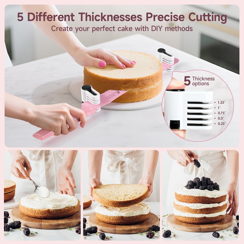 CoquusAid 2025 Upgrade Bread Knife for Homemade Bread, World‘s 1st