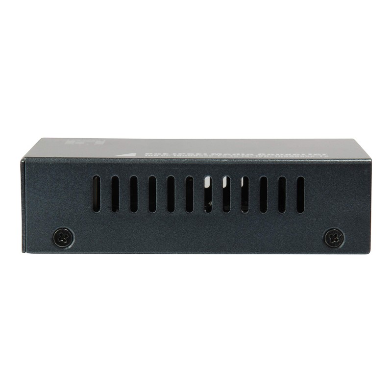 LevelOne Gigabit RJ45 to SFP Media Converter PoE PSE