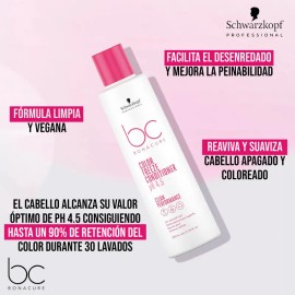 Bonacure Color Freeze Acondicionador Cabello Teñido 200 Ml