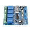 8-36V 4-Channel Time Relay, Multifunction 12V Time Delay Relay Interface