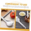 3pcs Stainless Steel Ginger Ginger Root Garlic Crusher Grater Garlic