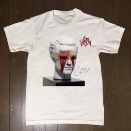Unbranded New Young Thug Slime Season Cotton Gift For Fan White S-5XL T-shirt - S