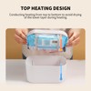Baby Wipe Warmer and Baby Wet Wipes Dispenser, 5 Modes