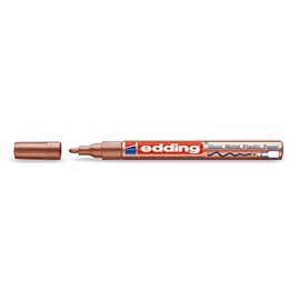 Edding edding 751 Gloss Paint Marker 1-2 mm Copper