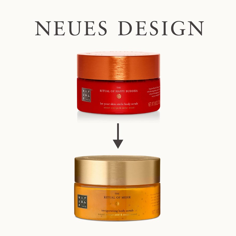 Rituals The Ritual of Mehr Body Scrub 250g