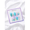 Star Melody Handmade Nail Tips - Short Almond / 스타