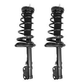 Torchtree Rear Struts and Shocks Absorber Complete Assembly for 2012-2017 Toyota Camry 172942/172943