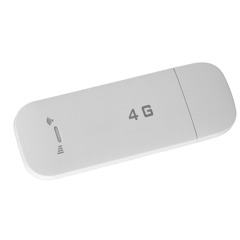 4G LTE USB Portable WiFi Router Support 10 Devices WPA