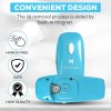 Hystrada Electric Can Opener - No Sharp Edge Handheld -
