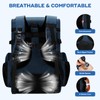 Maelstrom Cooler Backpack,50 Can Insulated Soft Backpack Cooler,Portable Lightweight Leakproof