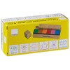 'Timetex Set Teacher Inspire Word Stamp – Wood