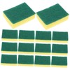 PACKOVE 24Pcs Multi Use Cleaning Sponges Thick Dish Sponge for