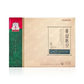 Jeonggwanjang 정관장 정관장 홍삼톤샷 앰플 50ml x 14병 x 1박스 WYS Jeonggwanjang Red Ginseng Ton Shot Ampoule 50ml x 14 bottles x 1 box WYS