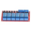 6 Channel Relay Module Interlock Switch 5V 12V 24V High