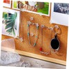 Operitacx Star Push Pins for Cork Board 50pcs Decorative Nails
