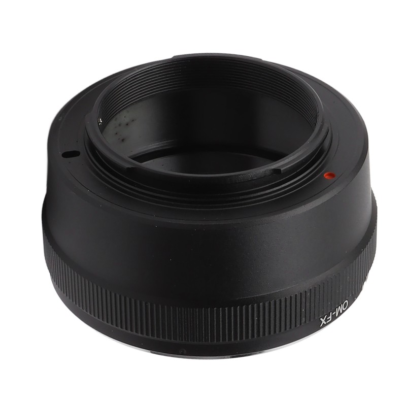 Lens Mount Adapter Lens Converter Ring for Olympus OM Lenses
