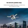 BTG Foldable Landing Gear with LED Lights for DJI Mini
