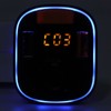 Universal Car MP3 Player Bluetooth Handsfree Calling 2 USB Port