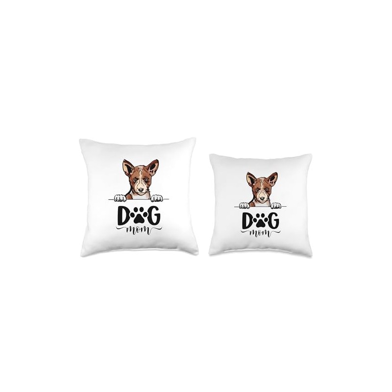 Peeking Corgi Dog Mom Cute Puppy Lover Mama Pet Mothers